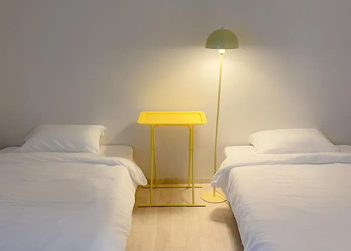 Apartment Anke House #3 Minutes To Ewha Station #line 2 #two