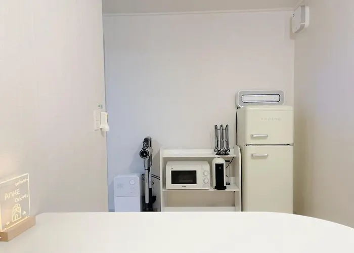 Anke House #3 Minutes To Ewha Station #line 2 #two Apartment Seoul