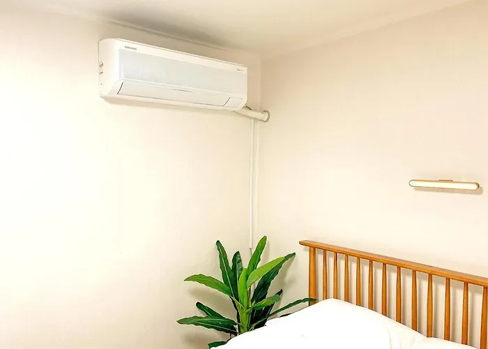 Anke House #3 Minutes To Ewha Station #line 2 #two Apartment