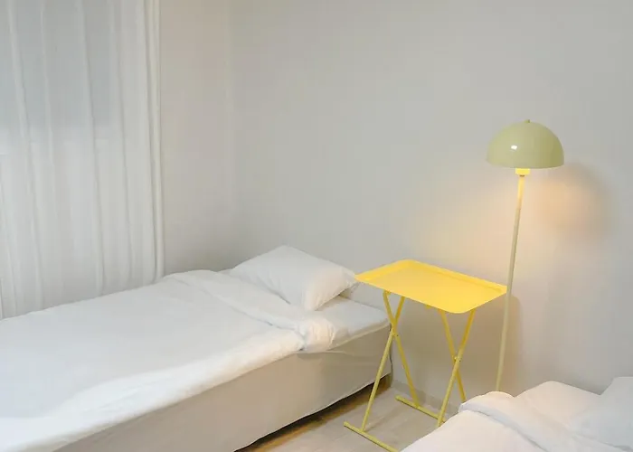 Apartment Anke House #3 Minutes To Ewha Station #line 2 #two *