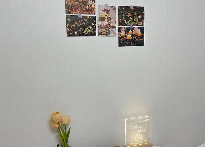 Apartment Anke House #3 Minutes To Ewha Station #line 2 #two *