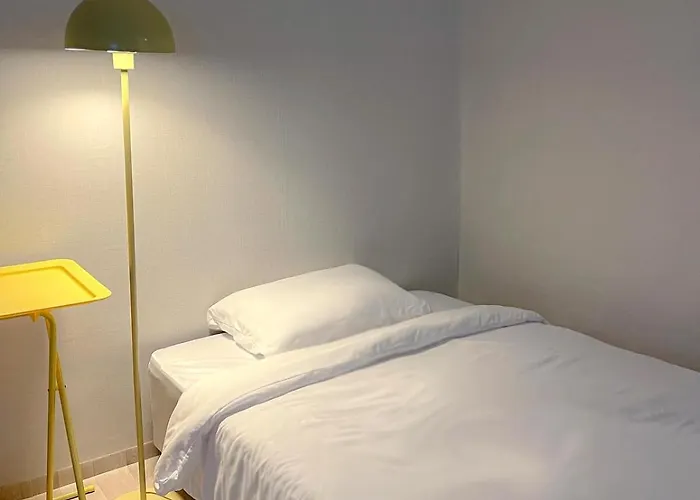 Anke House #3 Minutes To Ewha Station #line 2 #two Apartment